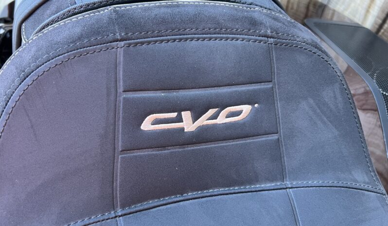 HARLEY DAVIDSON STREET GLIDE CVO lleno