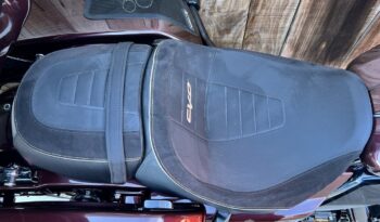 HARLEY DAVIDSON STREET GLIDE CVO lleno