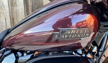 HARLEY DAVIDSON STREET GLIDE CVO lleno