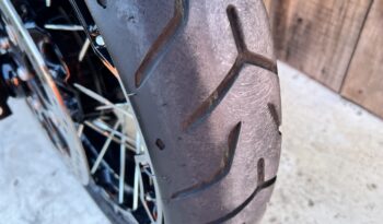 HARLEY DAVIDSON STREET GLIDE CVO lleno