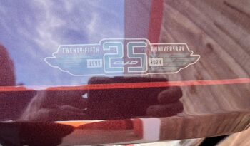 HARLEY DAVIDSON STREET GLIDE CVO lleno