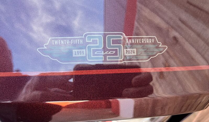 HARLEY DAVIDSON STREET GLIDE CVO lleno