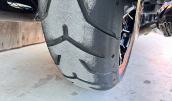 HARLEY DAVIDSON STREET GLIDE CVO lleno