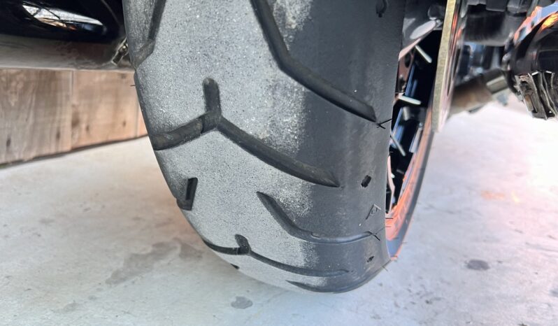 HARLEY DAVIDSON STREET GLIDE CVO lleno