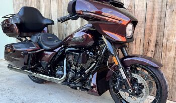 HARLEY DAVIDSON STREET GLIDE CVO lleno