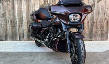 HARLEY DAVIDSON STREET GLIDE CVO lleno