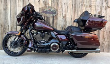 HARLEY DAVIDSON STREET GLIDE CVO lleno
