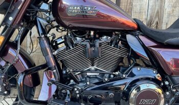 HARLEY DAVIDSON STREET GLIDE CVO lleno