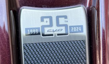 HARLEY DAVIDSON STREET GLIDE CVO lleno