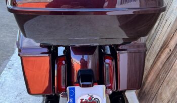 HARLEY DAVIDSON STREET GLIDE CVO lleno