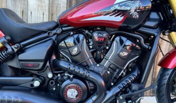 INDIAN SCOUT 101 DEMO lleno