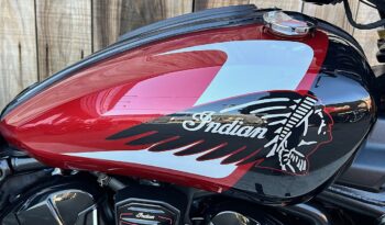 INDIAN SCOUT 101 DEMO lleno