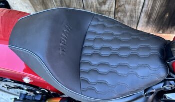 INDIAN SCOUT 101 DEMO lleno