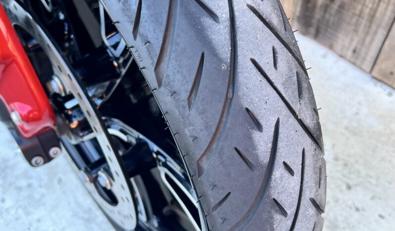 INDIAN SCOUT 101 DEMO lleno