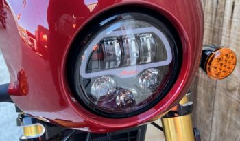 INDIAN SCOUT 101 DEMO lleno