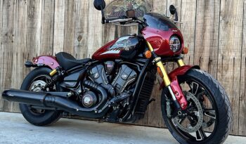 INDIAN SCOUT 101 DEMO lleno