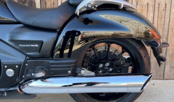 HONDA GL1800 VALKYRIE lleno