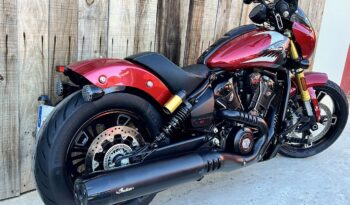 INDIAN SCOUT 101 DEMO lleno