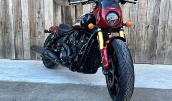 INDIAN SCOUT 101 DEMO lleno