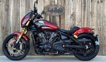 INDIAN SCOUT 101 DEMO lleno