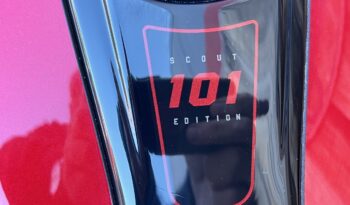 INDIAN SCOUT 101 DEMO lleno