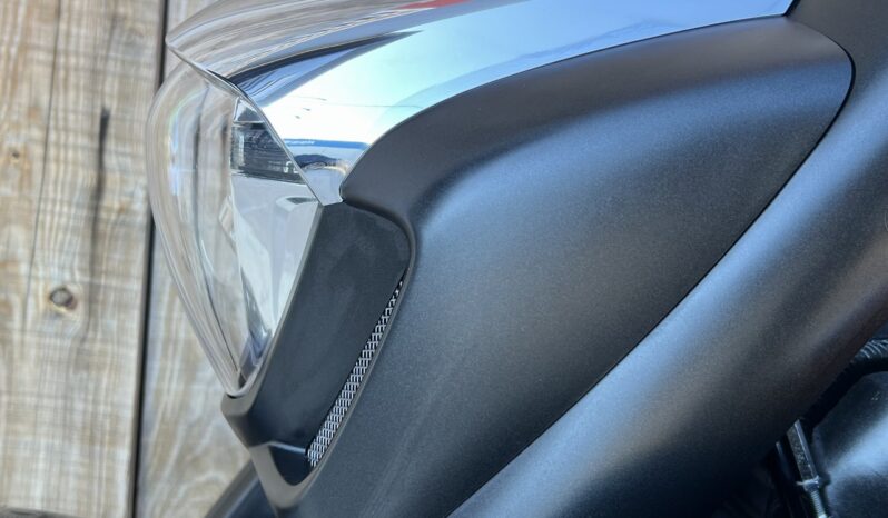 HONDA GL1800 VALKYRIE lleno