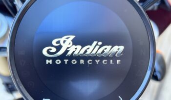 INDIAN SCOUT 101 DEMO lleno