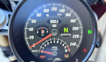 INDIAN SCOUT 101 DEMO lleno