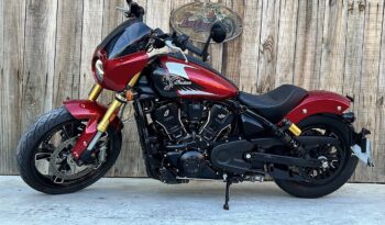 INDIAN SCOUT 101 DEMO lleno
