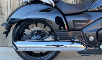 HONDA GL1800 VALKYRIE lleno