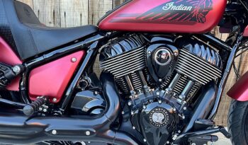 INDIAN SPORT CHIEF RT lleno