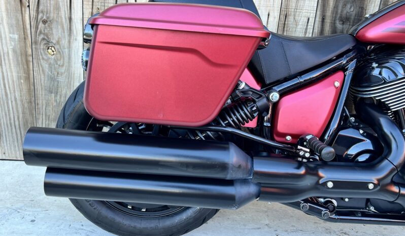 INDIAN SPORT CHIEF RT lleno