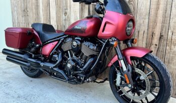 INDIAN SPORT CHIEF RT lleno