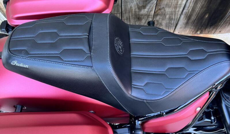 INDIAN SPORT CHIEF RT lleno