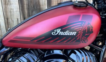 INDIAN SPORT CHIEF RT lleno