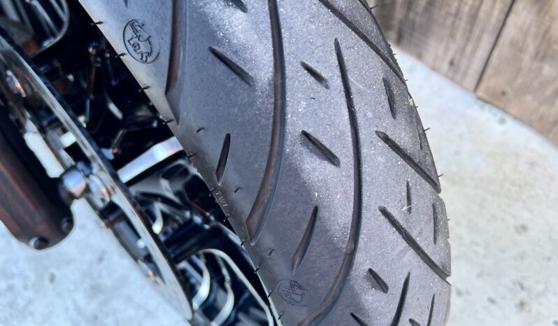 INDIAN SPORT CHIEF RT lleno