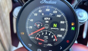 INDIAN SPORT CHIEF RT lleno