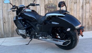 HONDA GL1800 VALKYRIE lleno