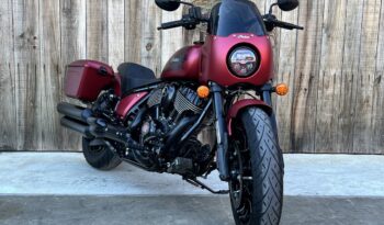 INDIAN SPORT CHIEF RT lleno