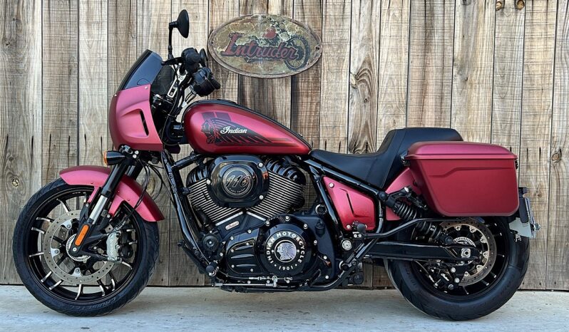 INDIAN SPORT CHIEF RT lleno