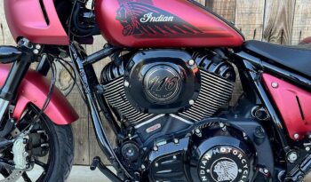 INDIAN SPORT CHIEF RT lleno