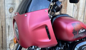 INDIAN SPORT CHIEF RT lleno