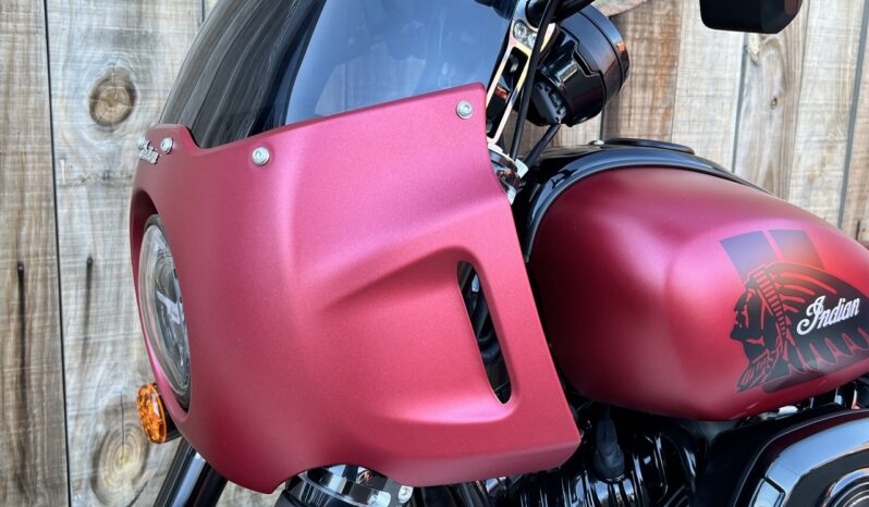 INDIAN SPORT CHIEF RT lleno