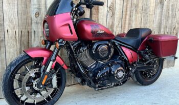 INDIAN SPORT CHIEF RT lleno