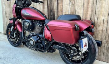 INDIAN SPORT CHIEF RT lleno