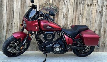 INDIAN SPORT CHIEF RT lleno