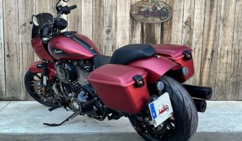 INDIAN SPORT CHIEF RT lleno