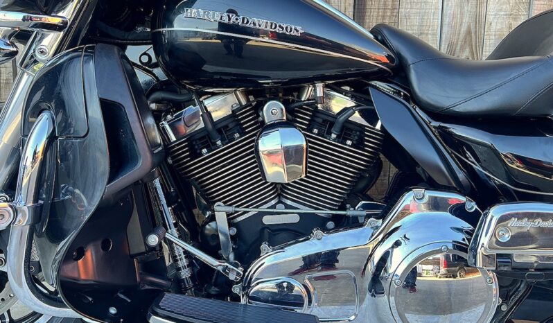HARLEY DAVIDSON ULTRA LIMITED lleno