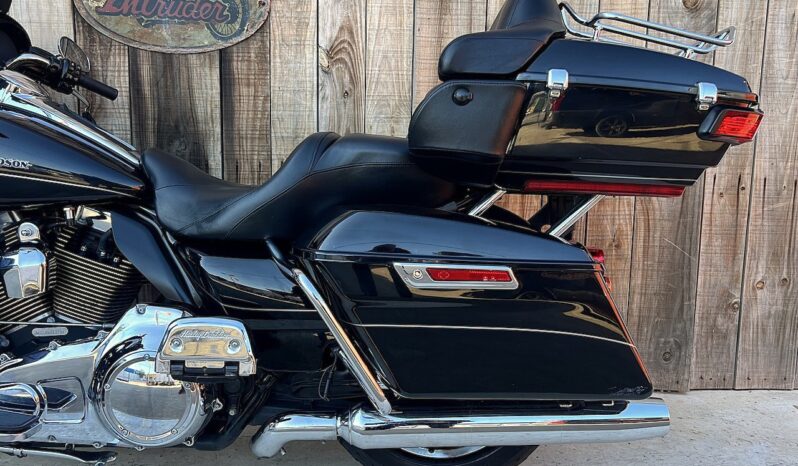 HARLEY DAVIDSON ULTRA LIMITED lleno