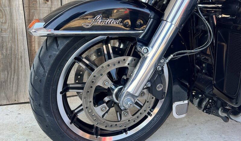 HARLEY DAVIDSON ULTRA LIMITED lleno